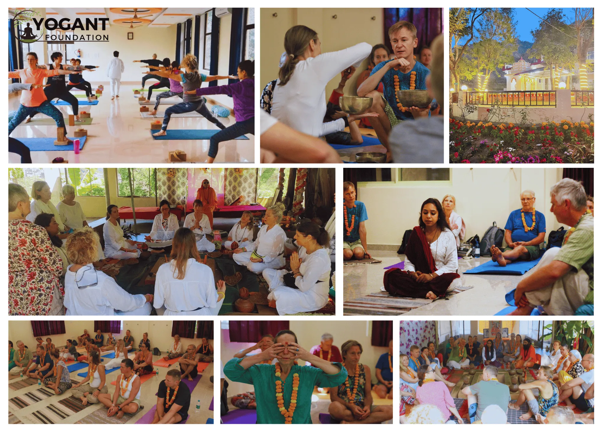 Yogant Foundation – A Yoga and Meditation Retreat in Rishikesh 
